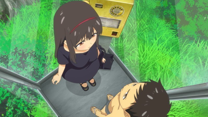 Natsu to Hako Episode 1 [doumou] (Region 2)
