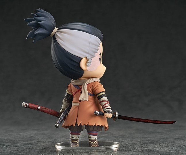 Sekiro Nendoroid Figure -- SEKIRO: SHADOWS DIE TWICE