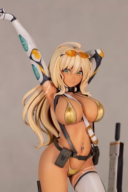 Gal Sniper 1/6 Complete Figure Illustrated by Nidy-2D DX Edition
