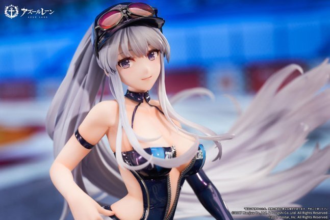 Enterprise 1/7 Figure Wind Catcher Ver. -- Azur Lane