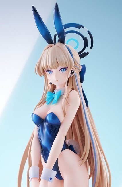 Asuma Toki 1/7 Figure  (Bunny Girl)  -- Blue Archive