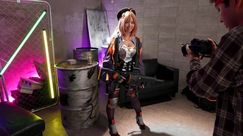 My Own Favorite Cosplay Photoshoot -- Akocha