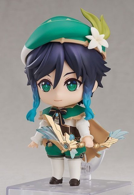 Venti Nendoroid Figure -- Genshin Impact