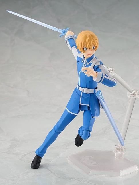 Eugeo Figma Action Figure -- Sword Art Online Alicization