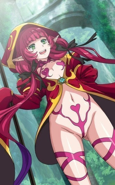OVA Welcome! The forest of perverted elves #1 (Region 2)
