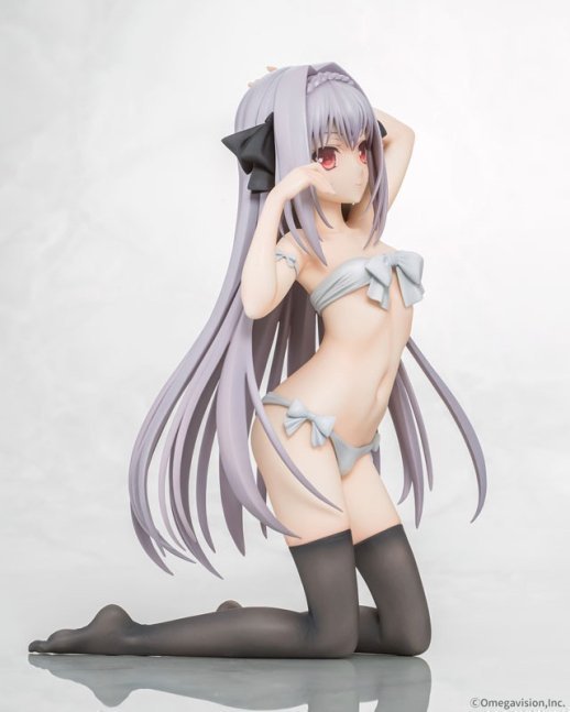 Luna Sakurakouji 1/6 Figure -- Tsuki ni Yorisou Otome no Sahou