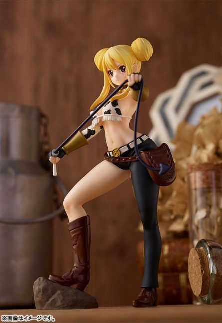 Lucy POP UP PARADE Figure Taurus Form Ver. -- FAIRY TAIL Final Series