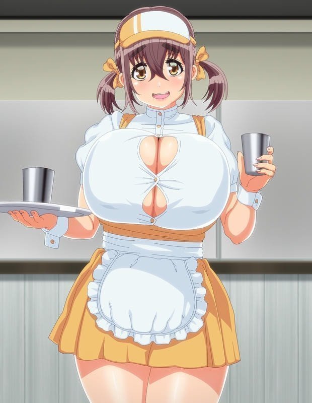 Nagachichi Nagai-san THE ANIMATION Vol. 3 (Region 2)