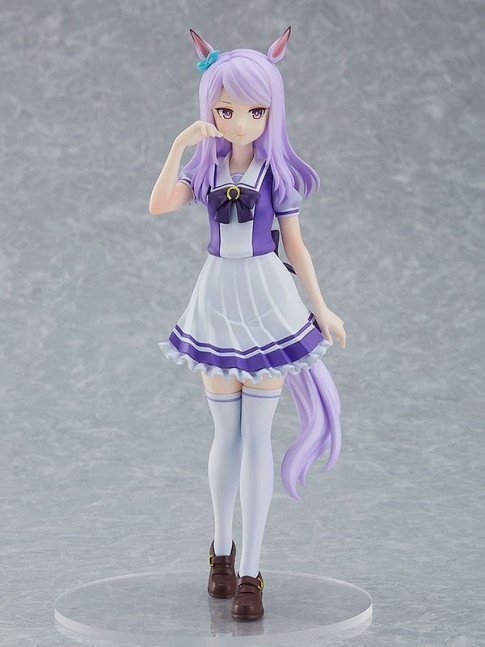Mejiro McQueen Uniform Ver. POP UP PARADE Figure -- Umamusume Pretty Derby