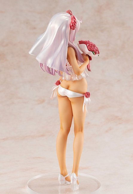 Chloe Von Einzbern 1/7 KDcolle Figure Wedding Bikini Ver.-- Prisma*Phantasm