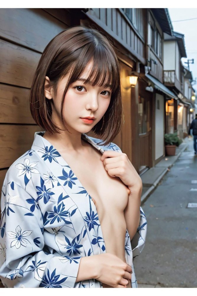 AI MODE MAGAZINE ~ Hot Spring Trip vol.1