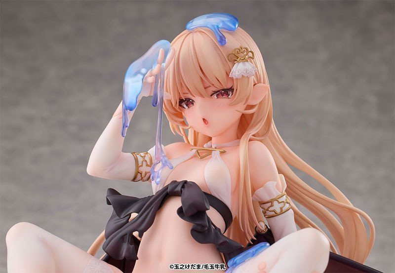 Plasma and Slime (Regular Edition) 1/6 Figure