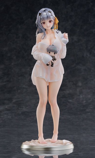 Modernia: First Affection 1/7 Figure -- Goddess of Victory: Nikke