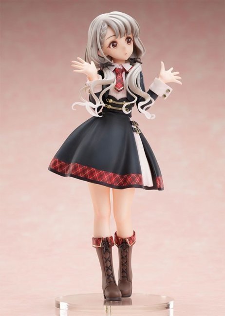 Nagi Hisakawa 1/7 Figure -- THE IDOLM@STER Cinderella Girls