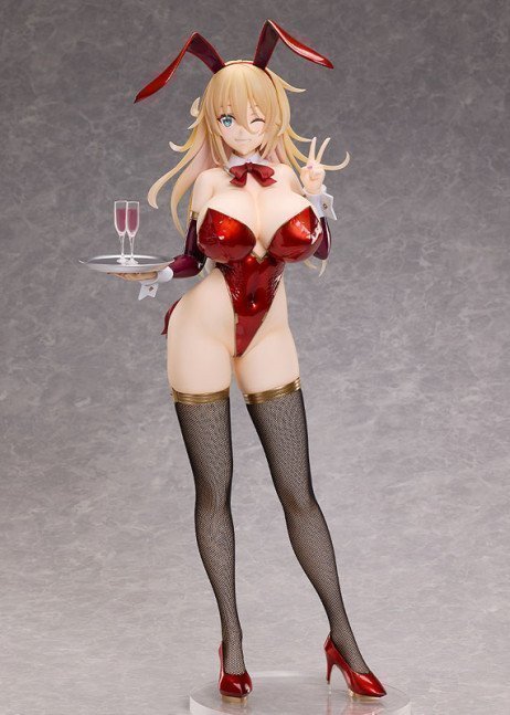 Veronica Sweetheart Bunny Ver. 1/4 Figure -- Bunny Suit Planning