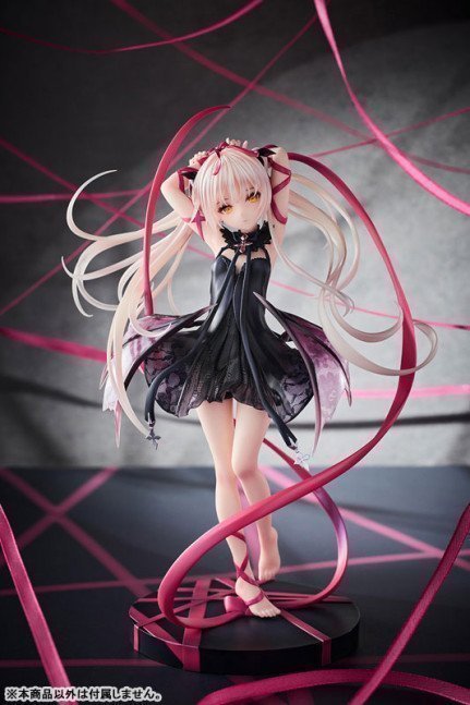 LILITICS CATALOG illustration by rurudo 1/7 Figure