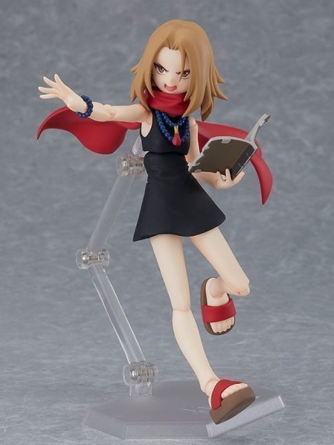 Anna Kyouyama Figma Action Figure -- Shaman KIng