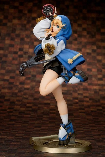 Bridget 1/7 Figure -- GUILTY GEAR -STRIVE-