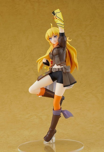 Yang Xiao Long POP UP PARADE Figure -- RWBY