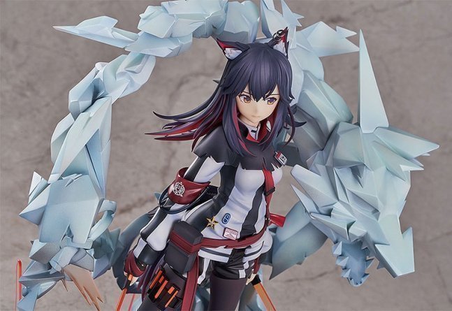Texas: Elite 2 1/7 Figure -- Arknights