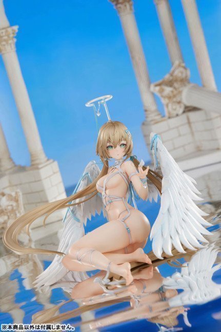Momoko-chan 1/6 Figure Illustrated by Hokiboshi