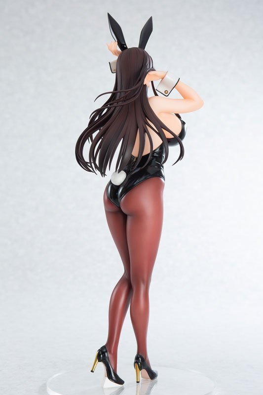 Touko Sakuramachi 1/6 Figure Bunny ver.  -- Succubus Stayed Life