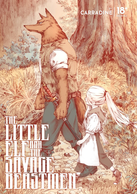 The Little Elf and the Savage Beastmen