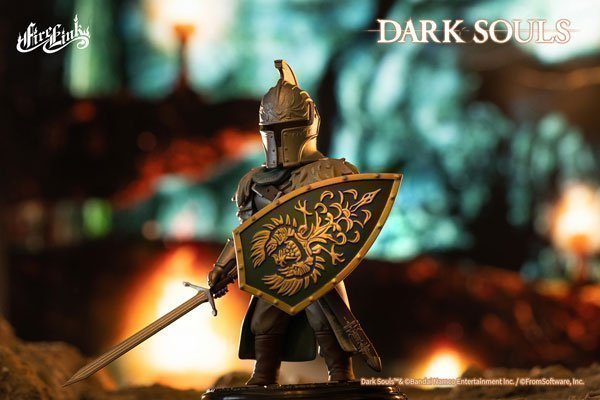DARK SOULS Chibi Figure Vol.3 6Pack BOX