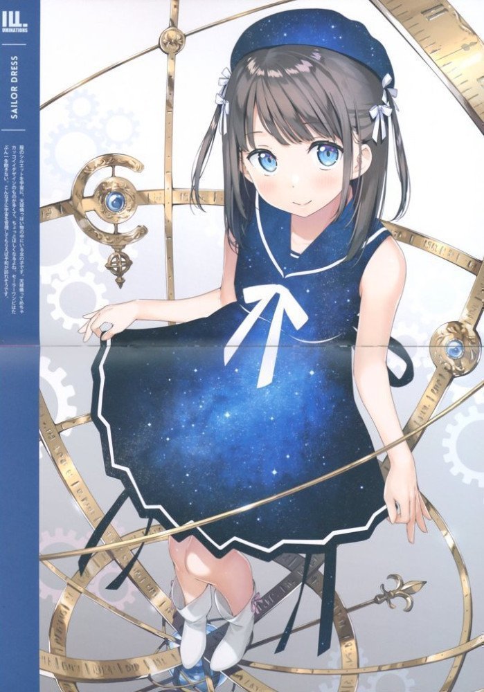 illuminations -- Kantoku