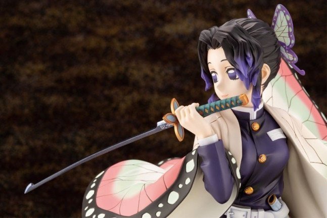 Shinobu Kocho 1/8 ARTFX J Figure -- Demon Slayer: Kimetsu no Yaiba