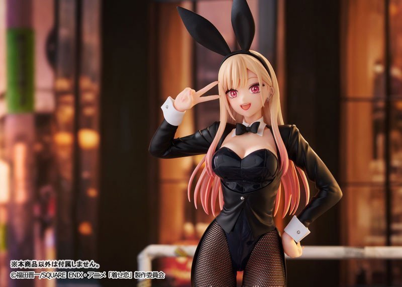 Marin Kitagawa Figure Halloween Bunny Ver -- My Dress-Up Darling