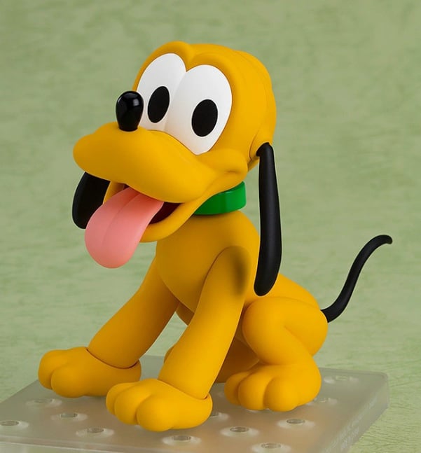 Pluto Nendoroid Figure