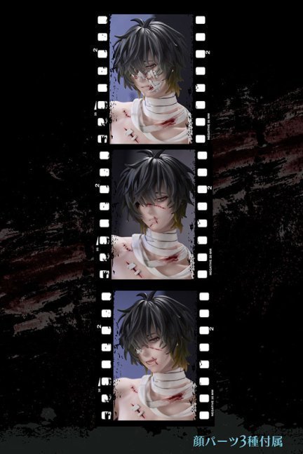 Towa 1/6 Figure Blood Transfusion Ver. -- Slow Damage