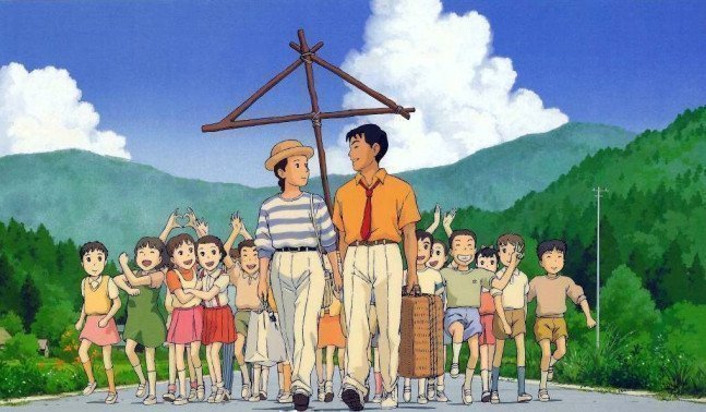 Omoide Poro Poro – Only Yesterday (Blu-ray)