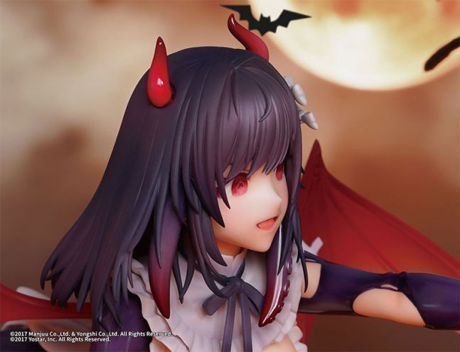 Royal Fortune 1/7 Figure Treats from the Deep ver. -- Azur Lane