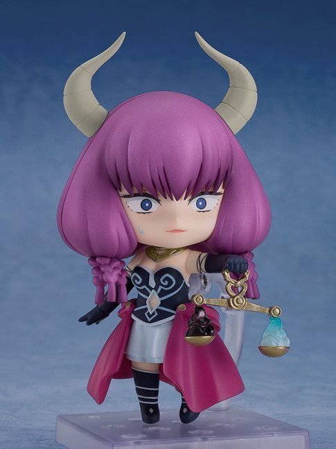 Aura the Guillotine Nendoroid Figure -- Frieren: Beyond Journey's End