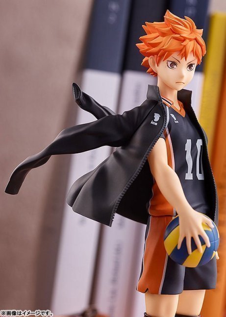 Shoyo Hinata POP UP PARADE Figure -- Haikyuu!! TO THE TOP