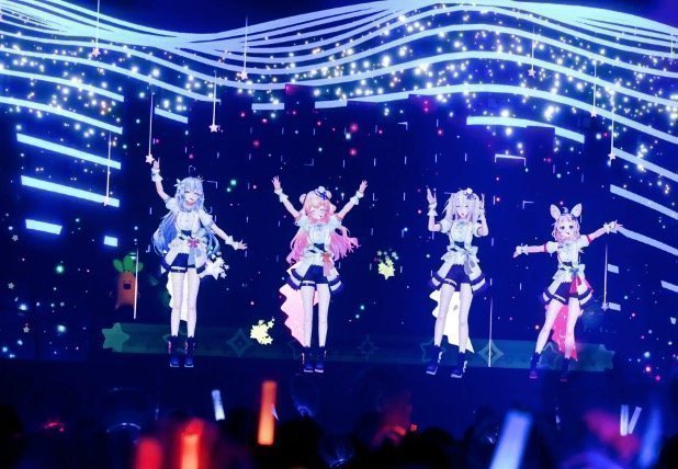 hololive 5th Generation Live 'Twinkle 4 You'【Blu-ray】