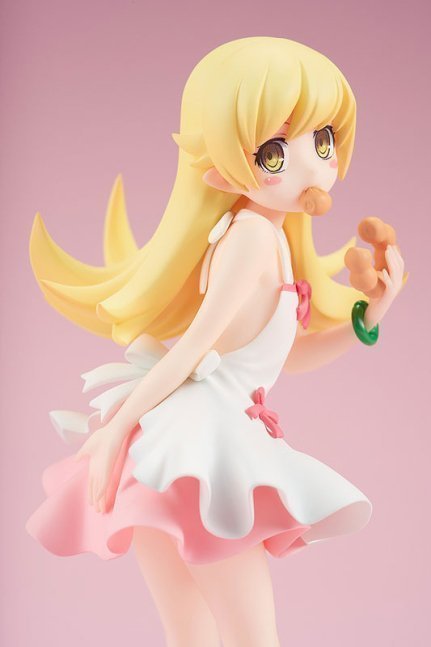 Shinobu Oshino POP UP PARADE Figure -- Monogatari Series
