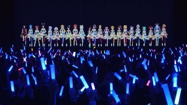 hololive 1st fes. Nonstop Story  [Blu-ray]