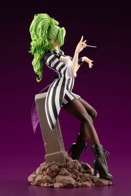 Beetlejuice 1/7 HORROR BISHOUJO Figure