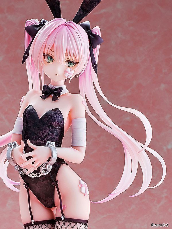 illustration by rurudo Hatsune: Bunny Girl Ver. Regular Edition 1/6 Complete Figure