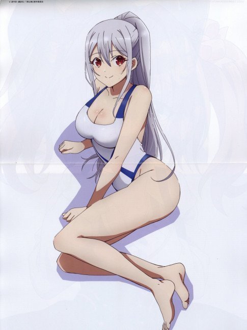Megami Magazine November 2023