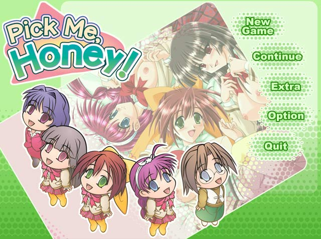 Pick Me Honey! Download Edition