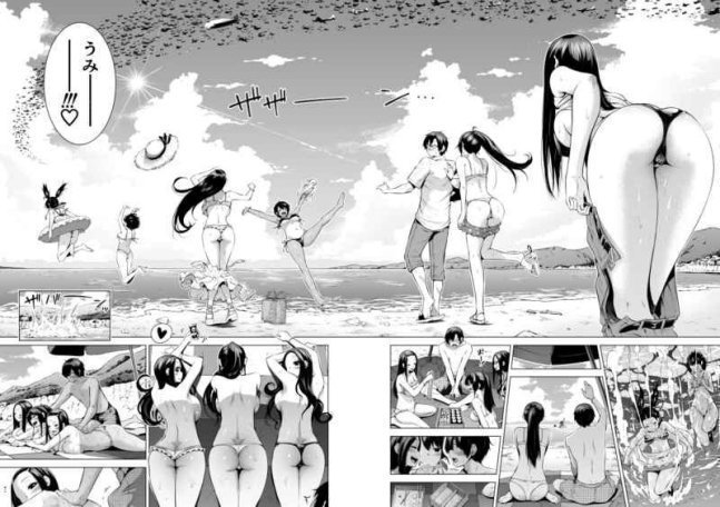Nanaka no Rakuen 4 *Inaka no Gakkou de Bishoujo Harem* -  Playing Doctor Hen