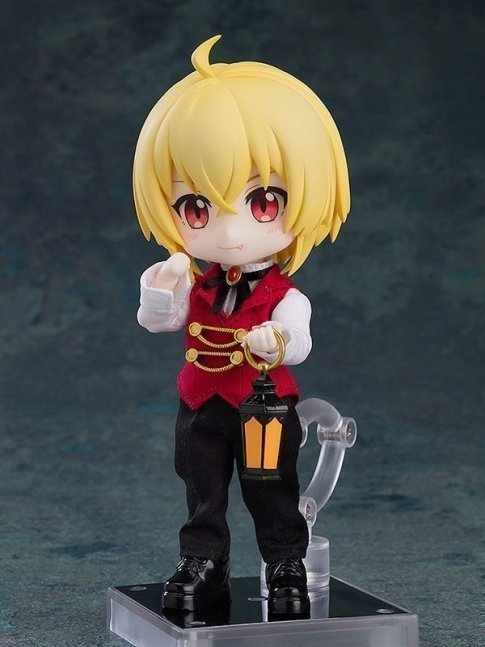 Vampire: Kamyu Nendoroid Doll