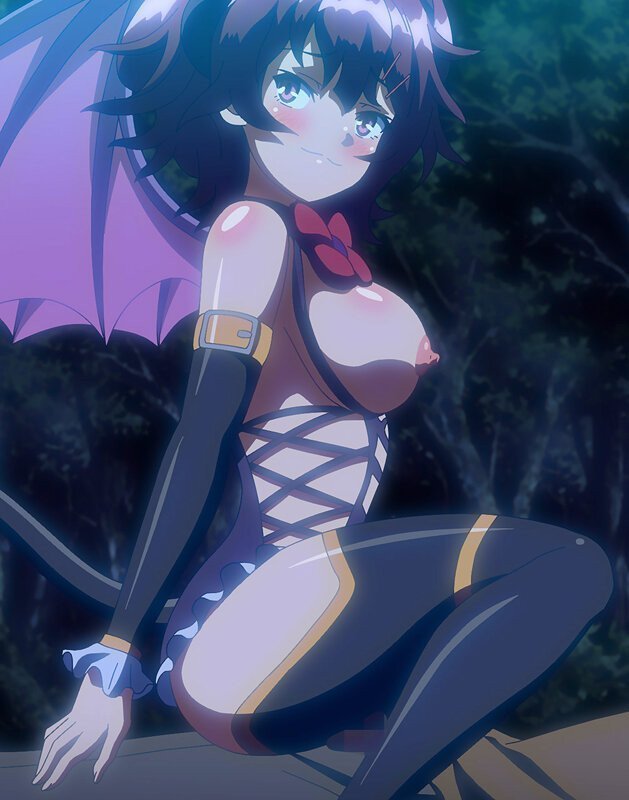 Succubus Connect!  Part 1 (Region 2)