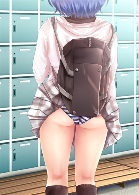 Is the Order Rabbit? Panty Collection -- Part 2