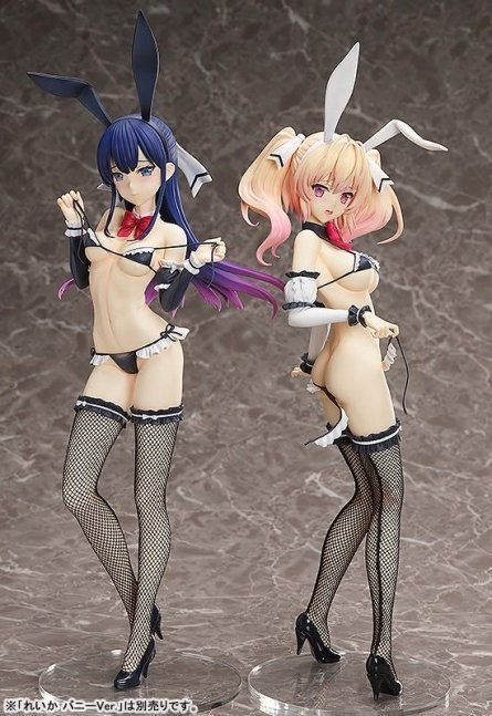 Mitsuka 1/4 B-STYLE Figure Bunny Ver. Illustrated by Hisasi
