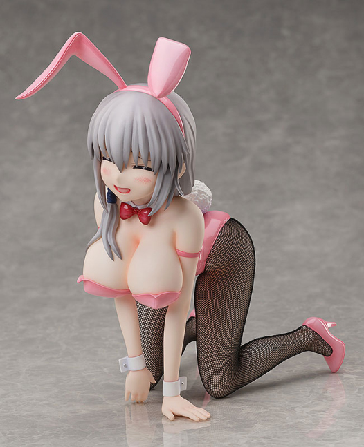 Tsuki Uzaki 1/4 Figure Bunny Ver.  -- Uzaki-chan Wants to Hang Out! Dbl